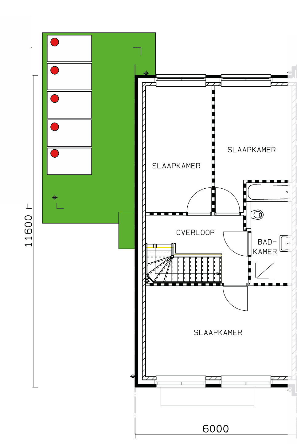 1e-verdieping1 1e-verdieping1